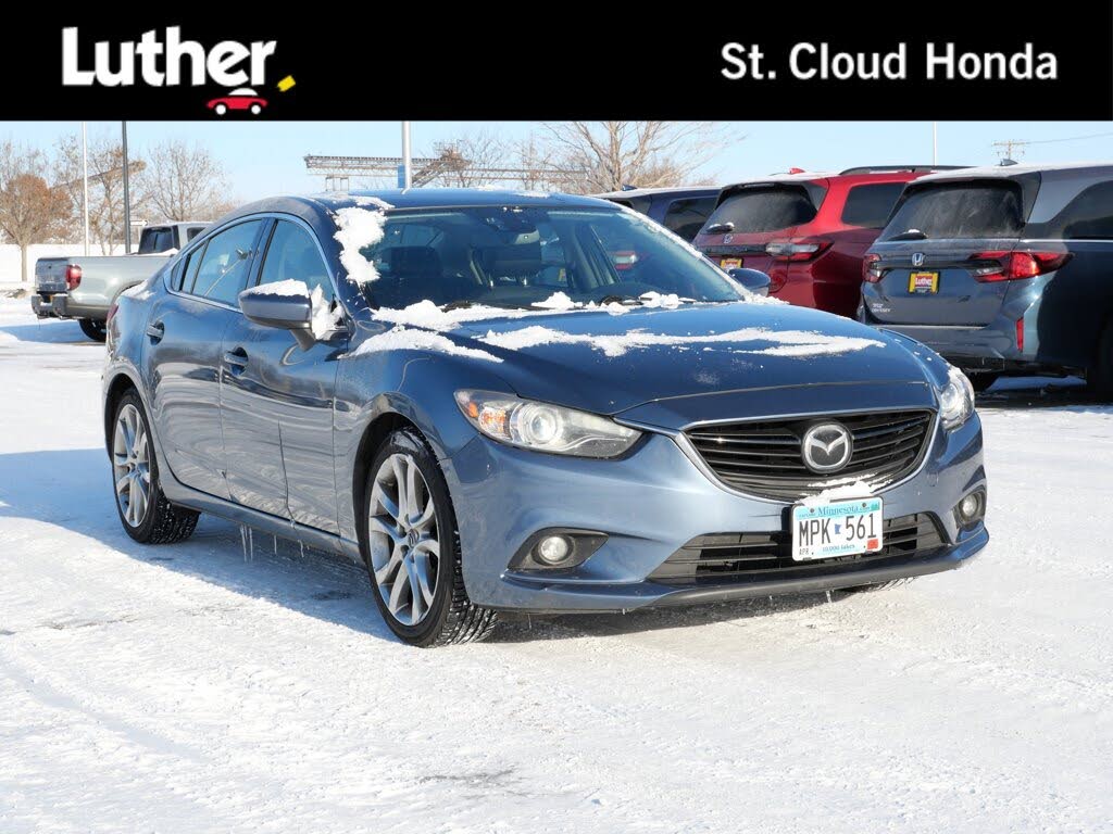 2014 Mazda MAZDA6 i Grand Touring