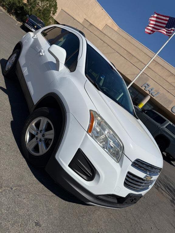 2015 Chevrolet Trax LT AWD