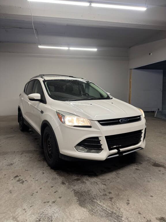 2015 Ford Escape Titanium AWD