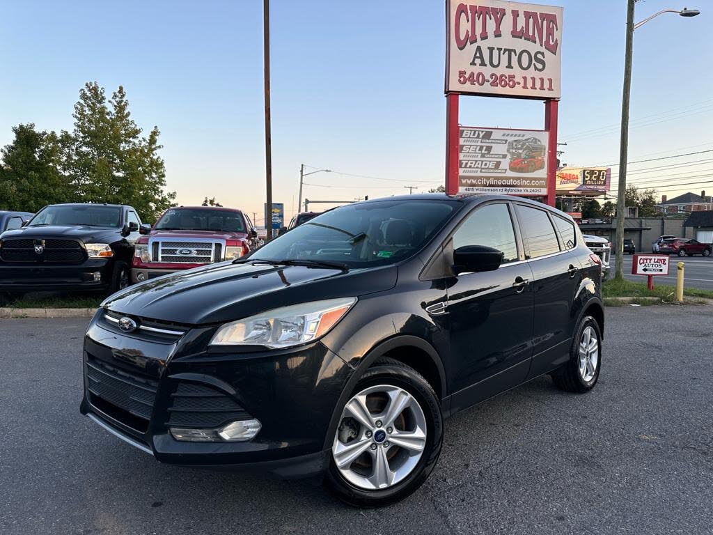 2015 Ford Escape SE FWD