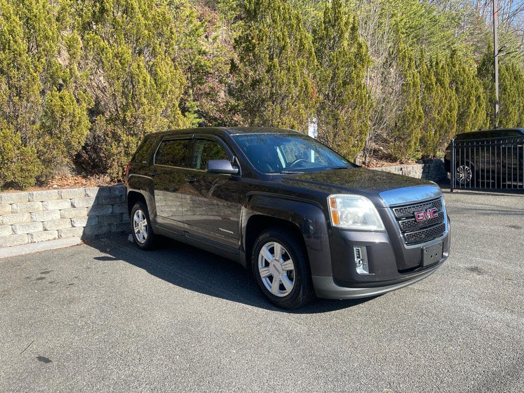 2015 GMC Terrain SLE1