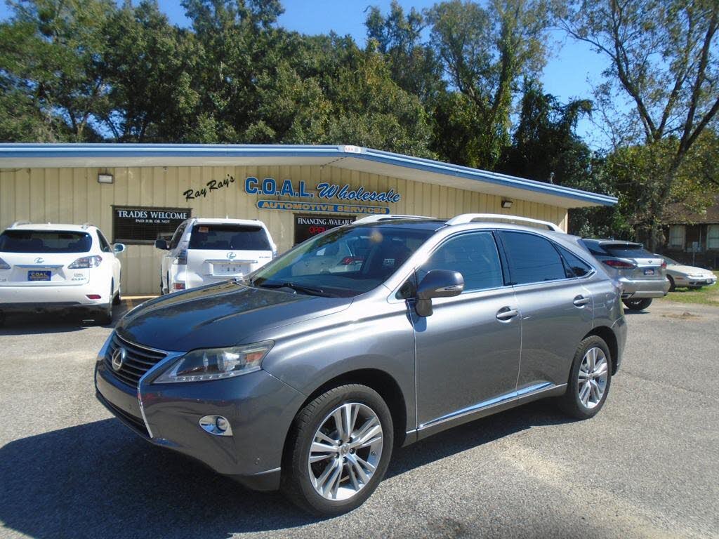 2015 Lexus RX 350 FWD