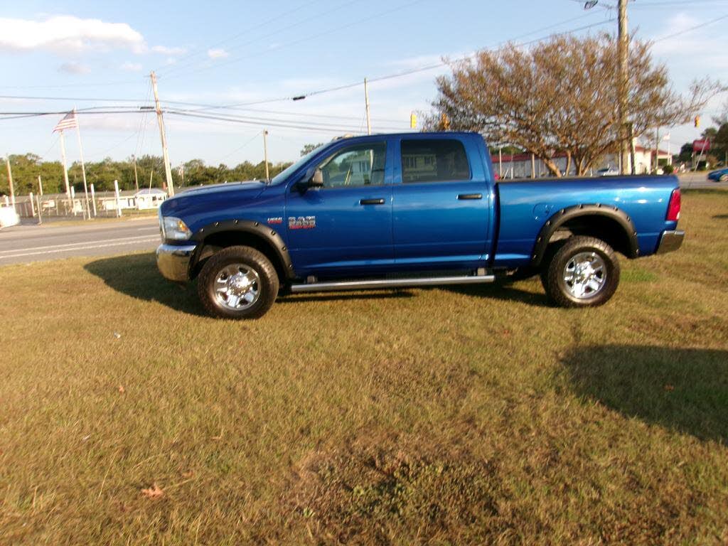 2015 RAM 2500 Tradesman Crew Cab 4WD
