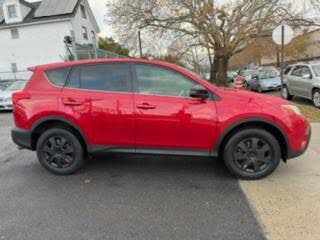 2015 Toyota RAV4 LE AWD