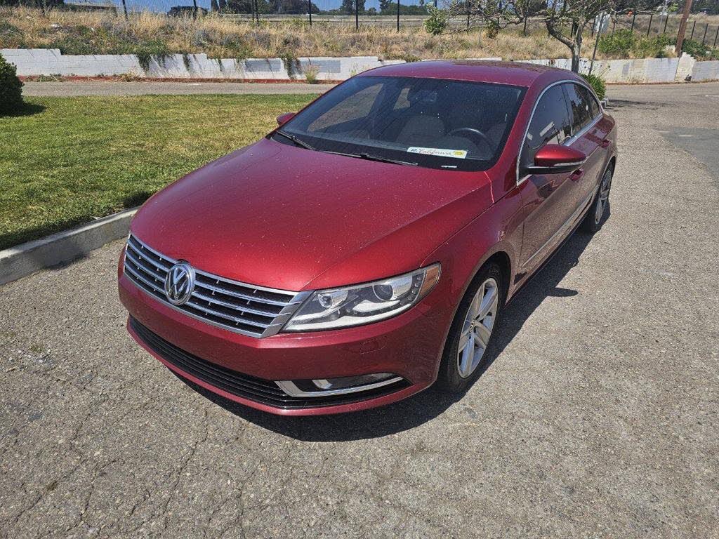 2015 Volkswagen CC 2.0T Sport FWD