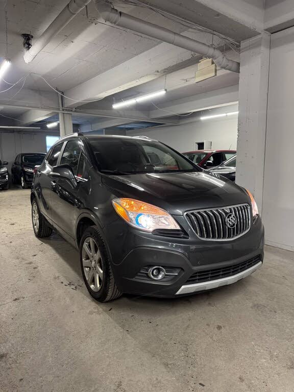 2016 Buick Encore Premium AWD