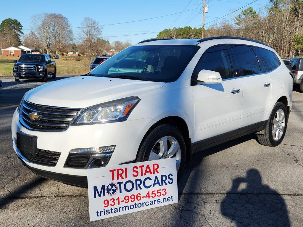 2016 Chevrolet Traverse 1LT FWD