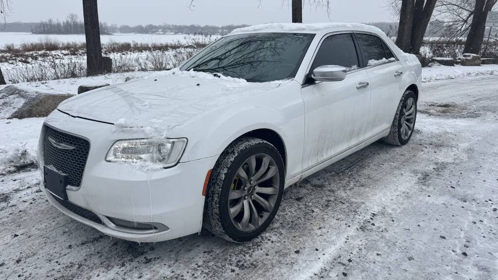 2016 Chrysler 300 C Platinum AWD