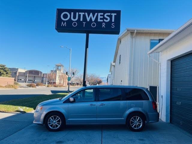 2016 Dodge Grand Caravan SE FWD