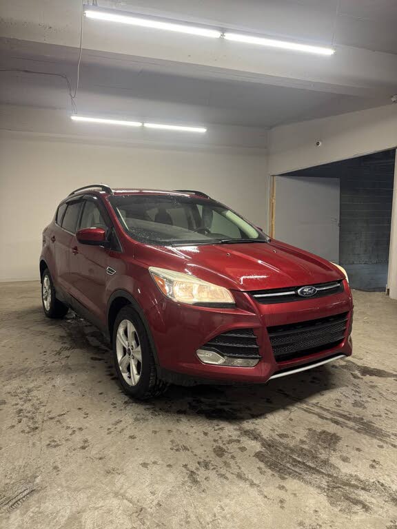 Ford Escape SE FWD 2016