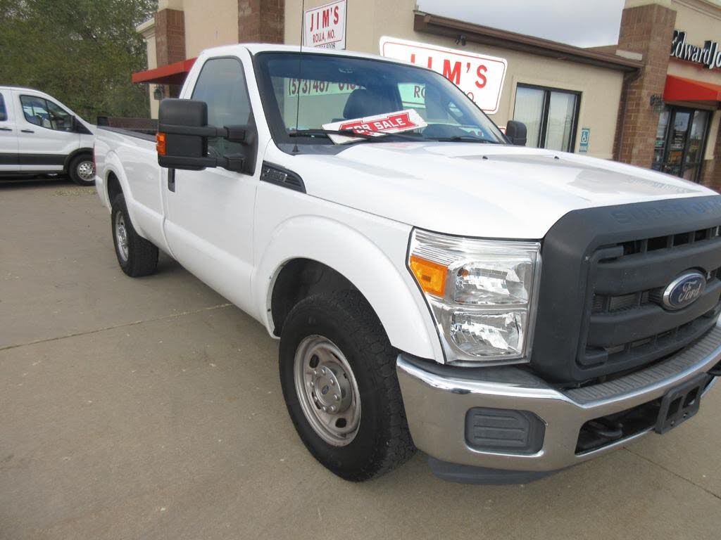 2016 Ford F-250 Super Duty XL LB