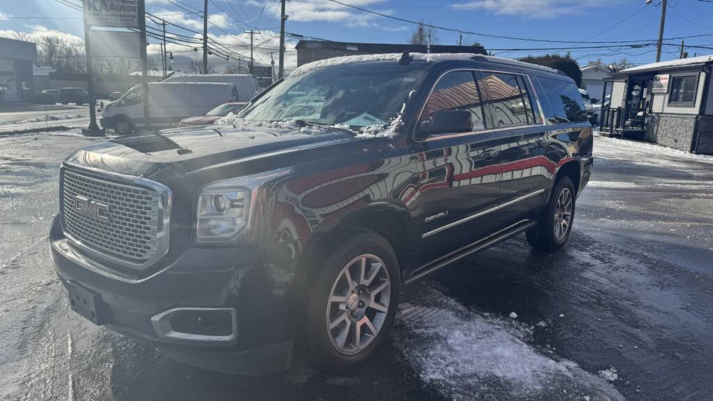 2016 GMC Yukon XL Denali 4WD
