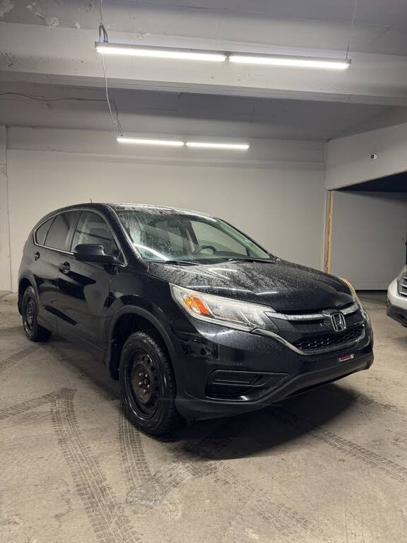 2016 Honda CR-V LX FWD