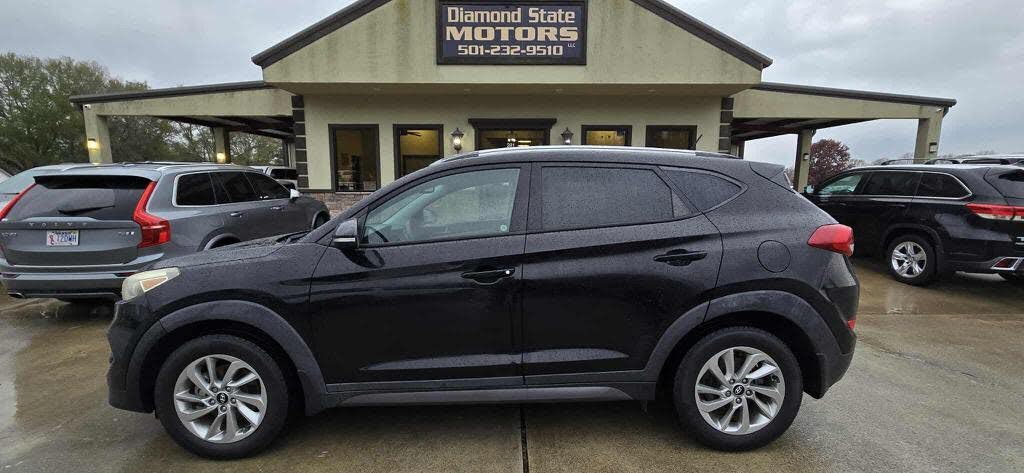 2016 Hyundai Tucson 1.6T Eco FWD