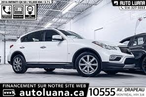 INFINITI QX50 AWD