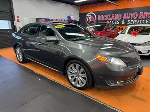 Lincoln MKS EcoBoost AWD