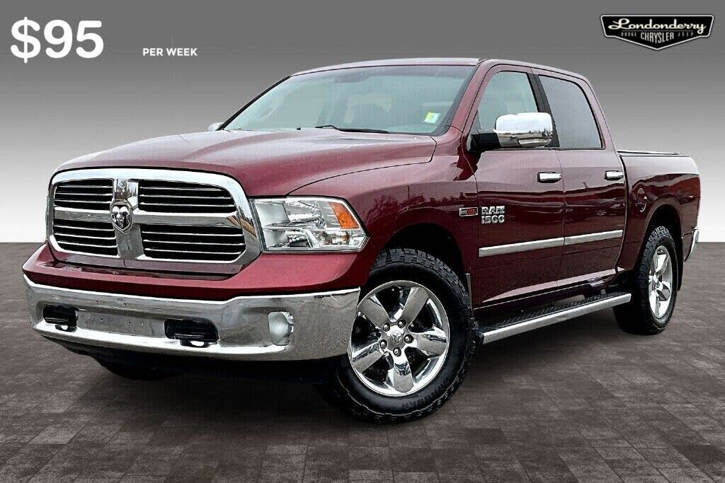2016 RAM 1500
