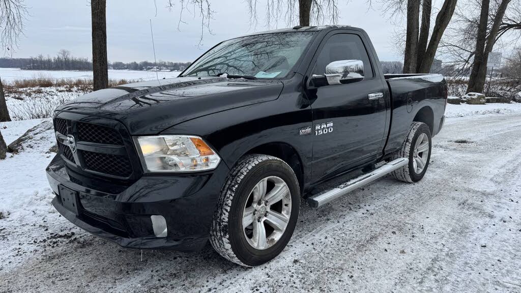 2016 RAM 1500