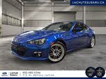 Subaru BRZ Sport-tech RWD