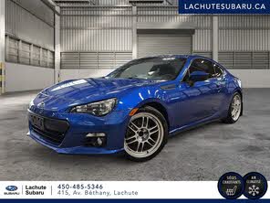 Subaru BRZ Sport-tech RWD
