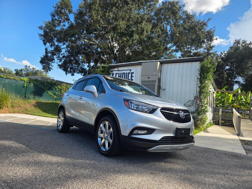 2017 Buick Encore Preferred II AWD