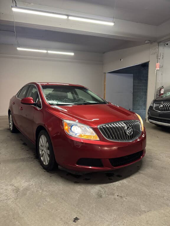 2017 Buick Verano FWD