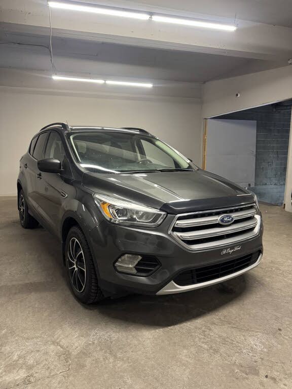 2017 Ford Escape SE AWD