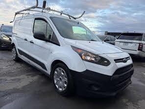 Ford Transit Connect Cargo XL LWB FWD with Rear Cargo Doors