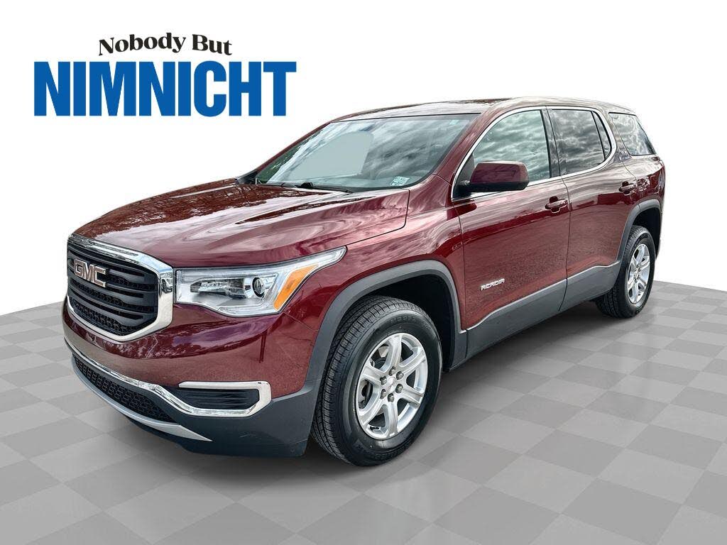 2017 GMC Acadia SLE-1 FWD