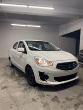 Mitsubishi Mirage G4 ES