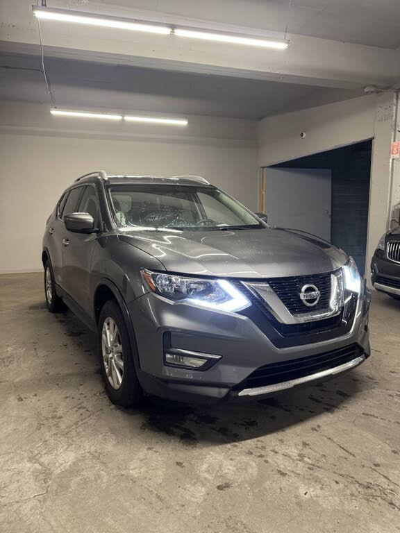 Nissan Rogue SV AWD 2017
