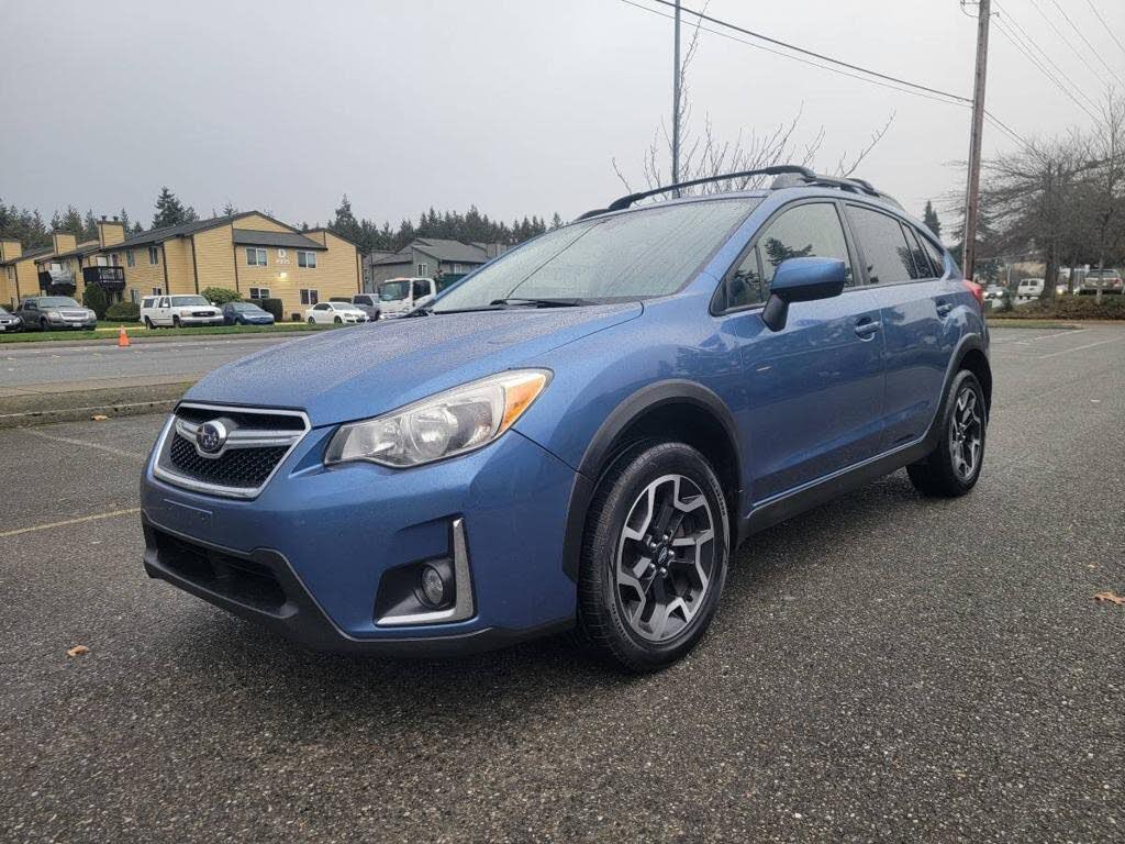 2017 Subaru Crosstrek Premium