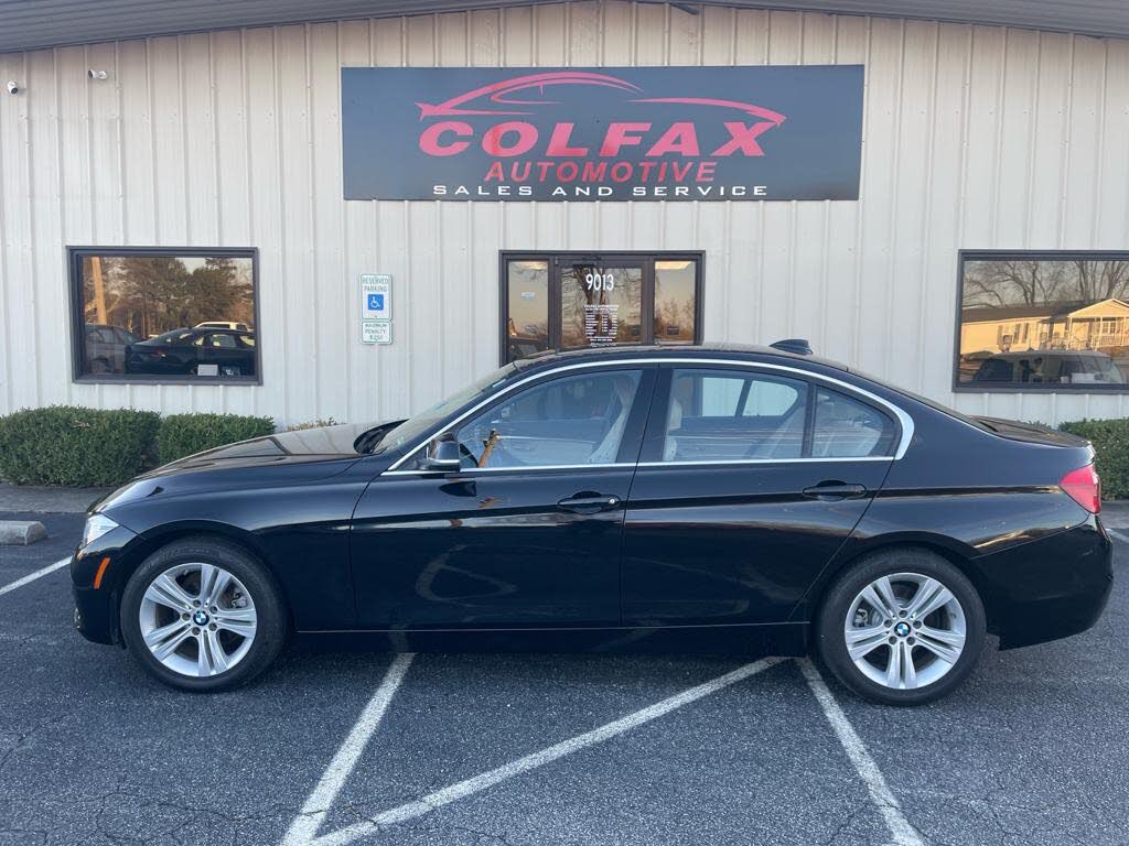 2018 BMW 3 Series 330i Sedan RWD