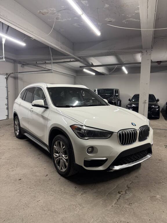 2018 BMW X1 xDrive28i AWD