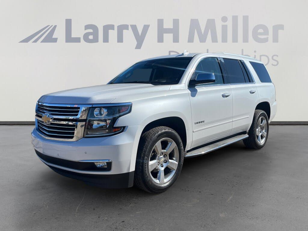 2018 Chevrolet Tahoe Premier RWD