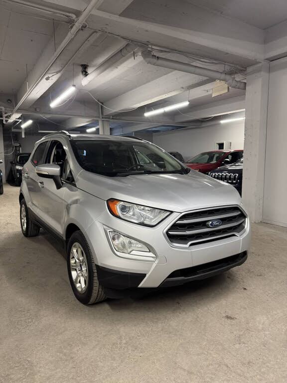 Ford EcoSport SE 2018