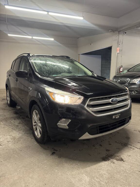 2018 Ford Escape SE FWD