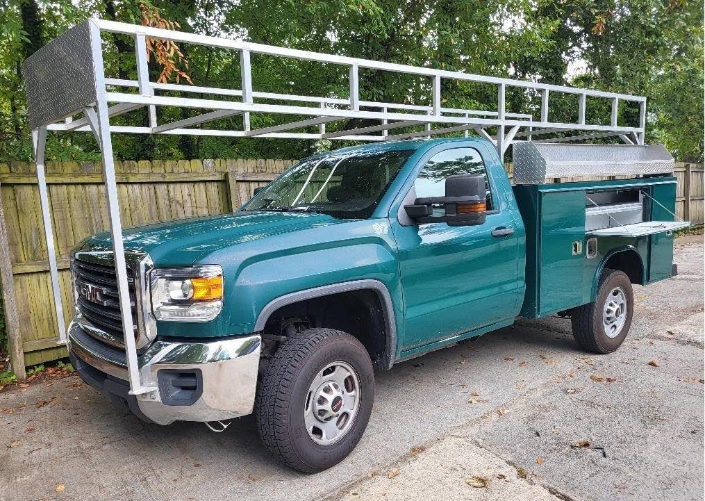 2018 GMC Sierra 2500HD Base LB