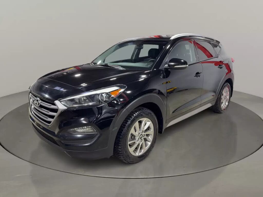2018 Hyundai Tucson 2.0L SE AWD