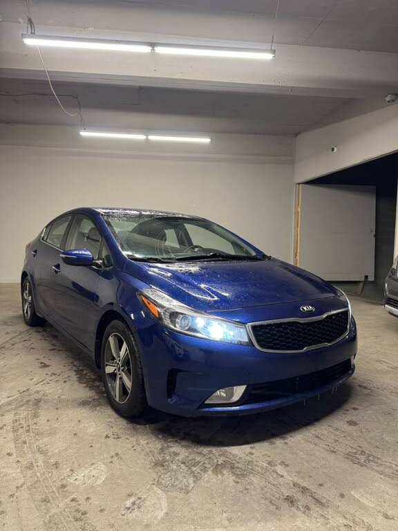 2018 Kia Forte EX