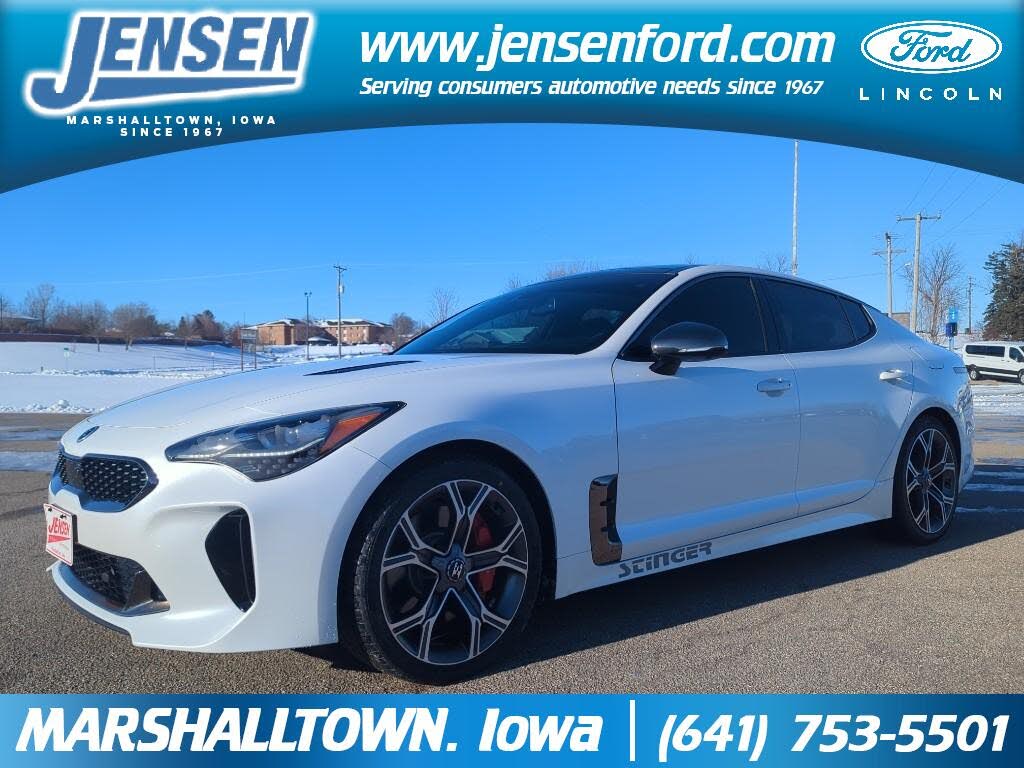 2018 Kia Stinger GT2 AWD