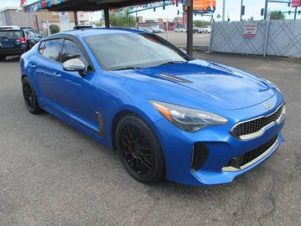 2018 Kia Stinger GT RWD