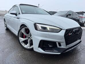 Audi RS 5 Sportback 2.9T quattro AWD