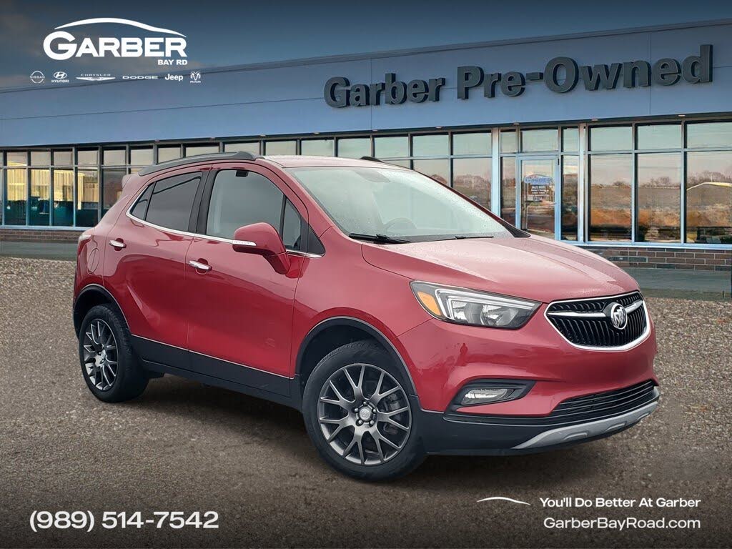 2019 Buick Encore Sport Touring FWD
