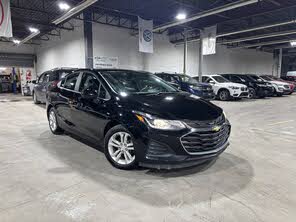 Chevrolet Cruze LT Sedan FWD
