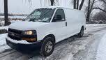 Chevrolet Express Cargo 2500 Extended RWD