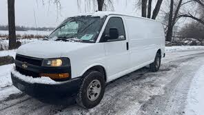 Chevrolet Express Cargo 2500 Extended RWD