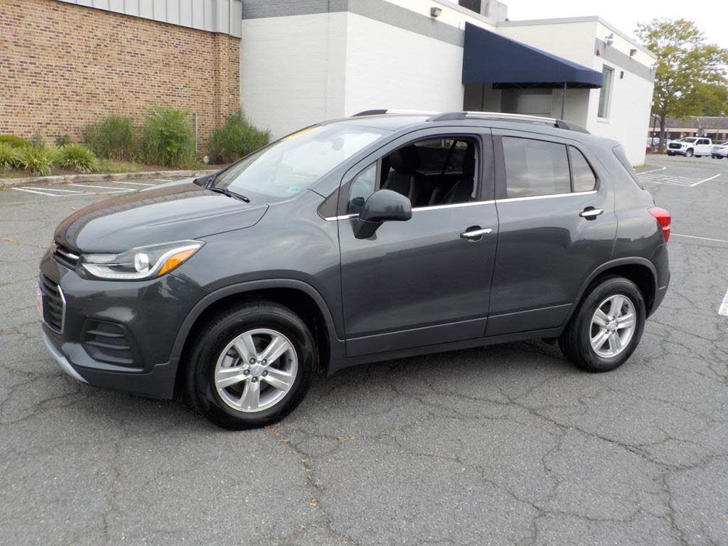 2019 Chevrolet Trax LT AWD