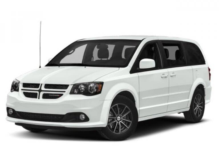 2019 Dodge Grand Caravan GT FWD