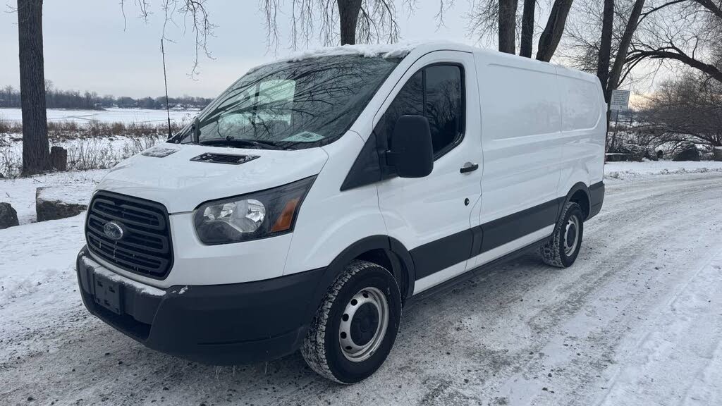 2019 Ford Transit Cargo 150 Low Roof RWD with 60/40 Passenger-Side Doors